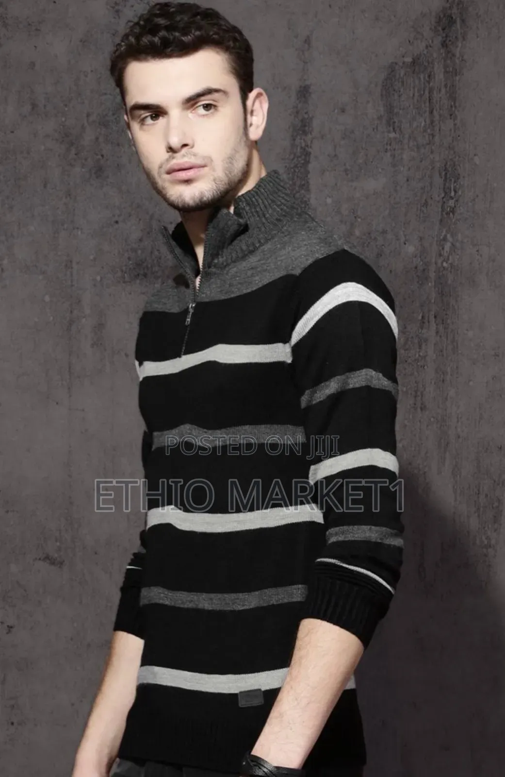 Men's High Quality Sweaters New Arrival
