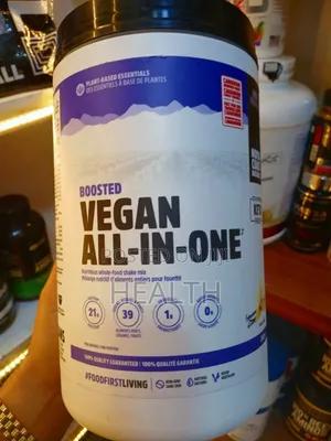 Boosted Vegan Protein 21 G Protein