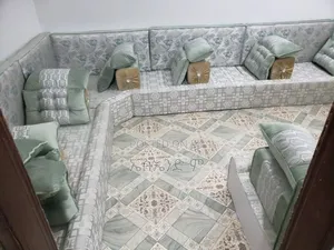 Silver Cotton Color Mejles Arabia Design