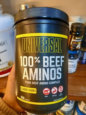Classic Series 100% Beef Aminos