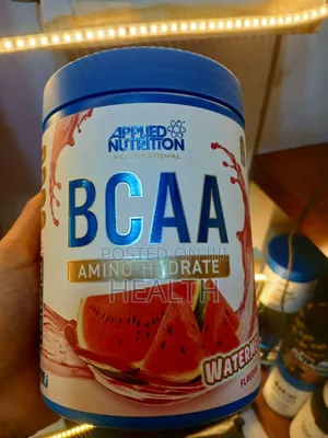 Branched Chain Amino Acid( Applied Nutrition )
