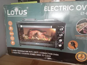 Lotus Mini Oven
