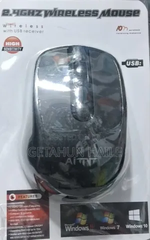 Aitnt Wireless Mouse