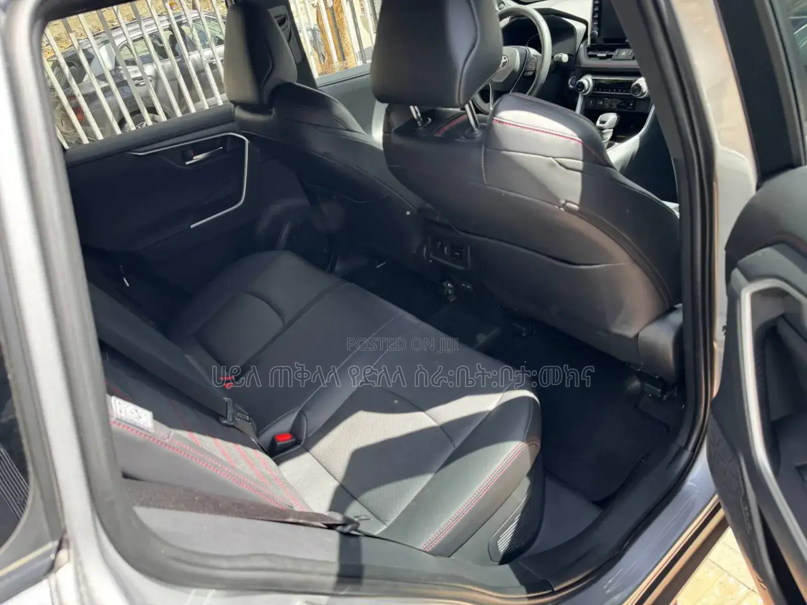 New Toyota RAV4 Hybrid 2024 Silver