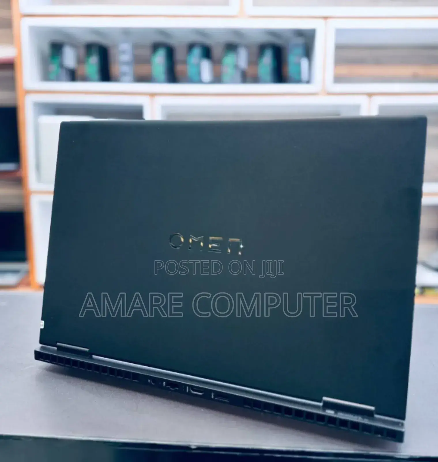 New Laptop HP Omen 16 16GB Intel Core I9 SSD 1T