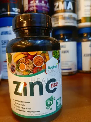 Zinc for Antioxidant and Immune