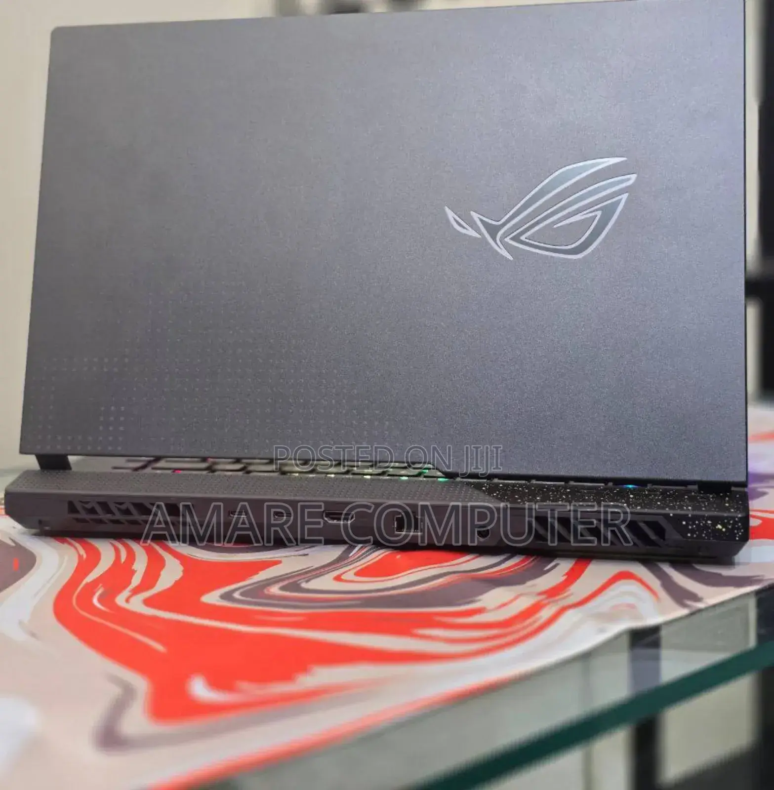 New Laptop Asus ROG Strix G15 16GB AMD Ryzen 9 SSD 1T