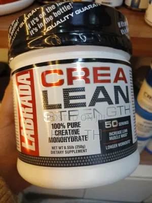 Labrada Creatine Lean 50 Serving(250gm)