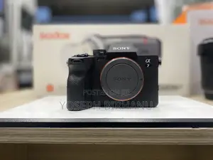 Sony Alpha 7 Iv With Different Lens Options Sigma Sony