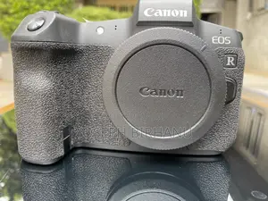 Canon R Camera With Lens Options 50mm,24-105 Red and Silver