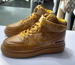 Nike Air Force Boots