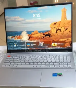 New Laptop Asus 16GB Intel Core I5 SSD 512GB