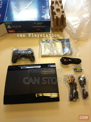 Ps3 Super Silm ለክረምት ልዩ ቅናሽ አርገናል