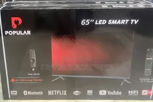 Popular Smart Android Television