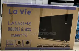 Lavie Double Screen Android Television