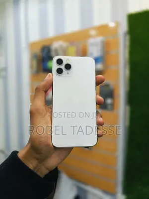 Apple iPhone 11 Pro 512 GB White