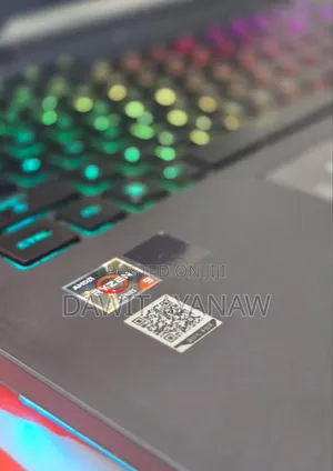 New Laptop Asus ROG Strix G15 16GB AMD Ryzen 9 SSD 512GB