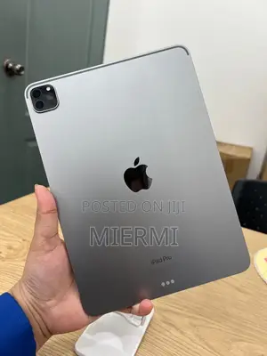 New Apple iPad Pro 128 GB Gray