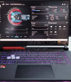 New Laptop Asus 16GB AMD Ryzen 9 SSD 512GB