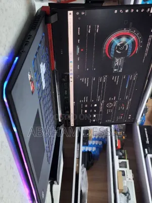 New Laptop Asus 16GB AMD Ryzen 9 SSD 512GB