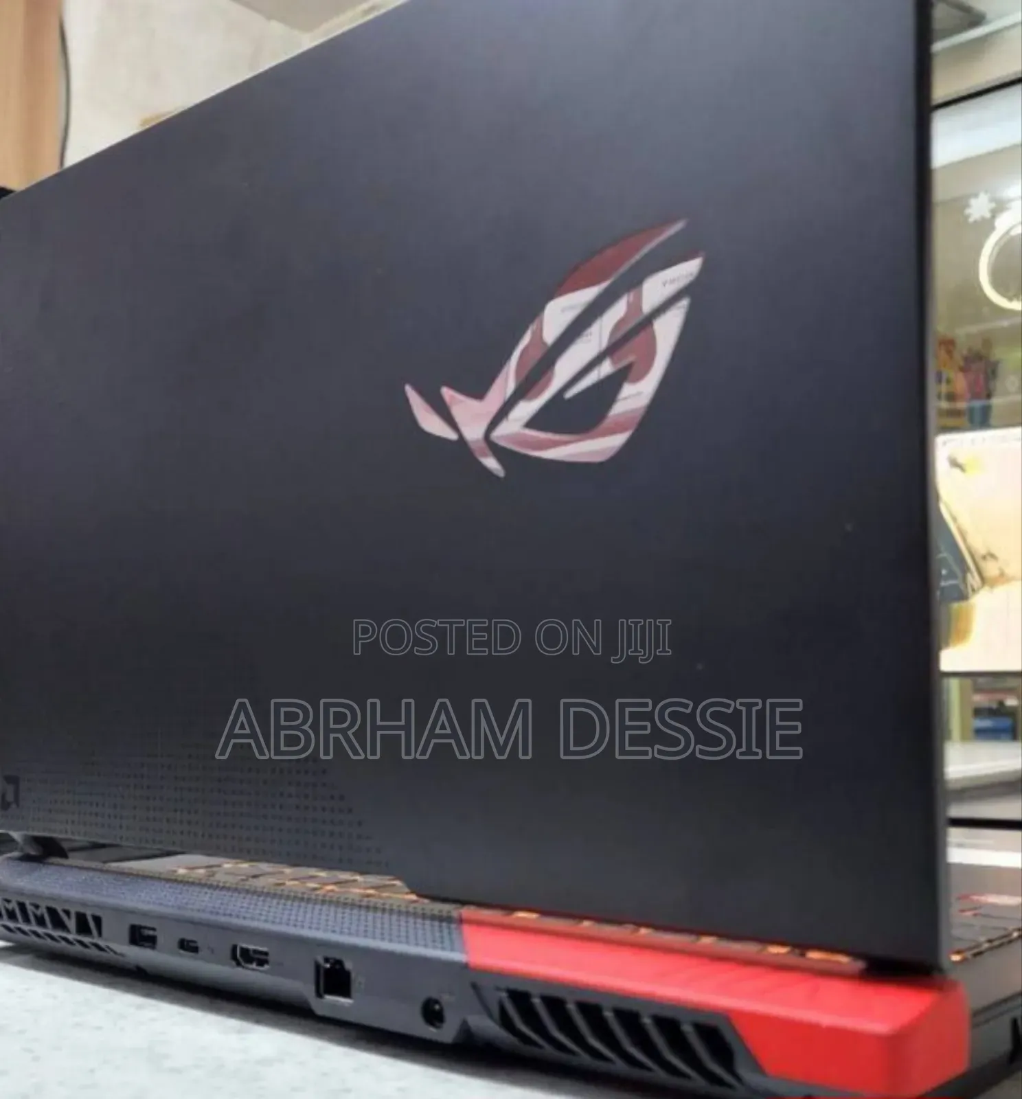 New Laptop Asus 16GB AMD Ryzen 9 SSD 512GB