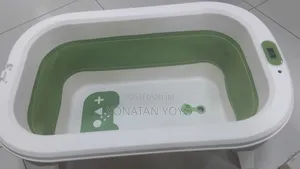 የህፆናት የገላ መታጠቢያ