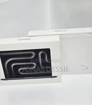 New Laptop Apple MacBook Pro 2024 M4 18GB SSD 1T