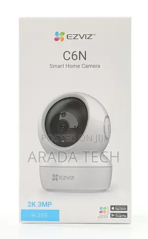 Ezviz C6n Security Camera