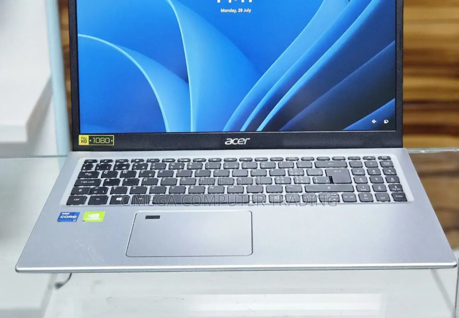 New Laptop Acer Aspire 5 16GB Intel Core i7 HDD+SSD 1.5T