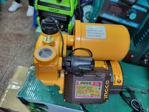 Ingco Booster Pump 0.5hp Water Pump