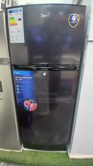 Midea High-Quality Refrigerator Model-294