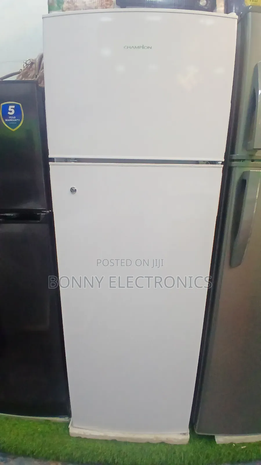 Champion High-Quality Refrigerators –Mpdel-383
