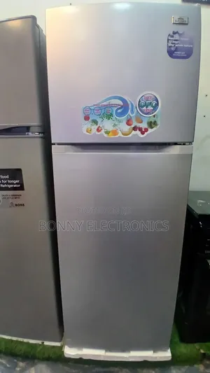Ellegance High-Quality Fan System Refrigerator – Model-450