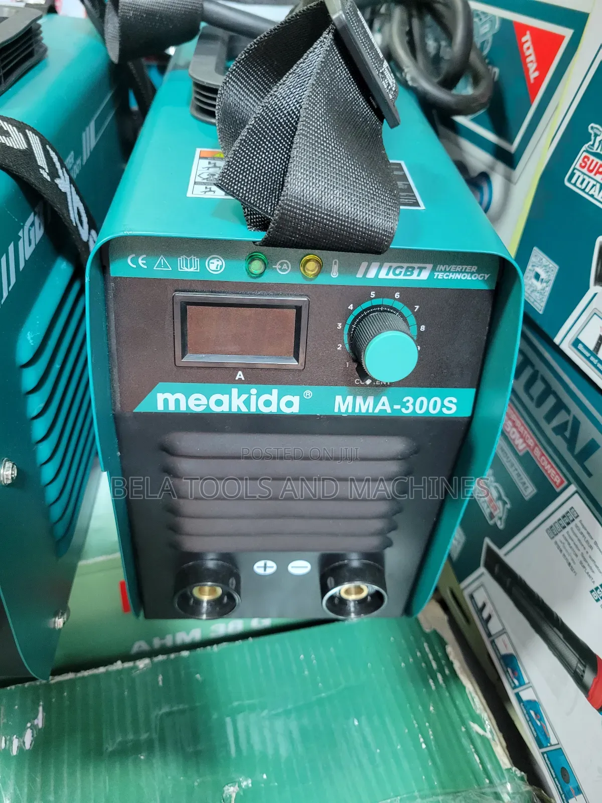 Meakida Welding Machine 300am