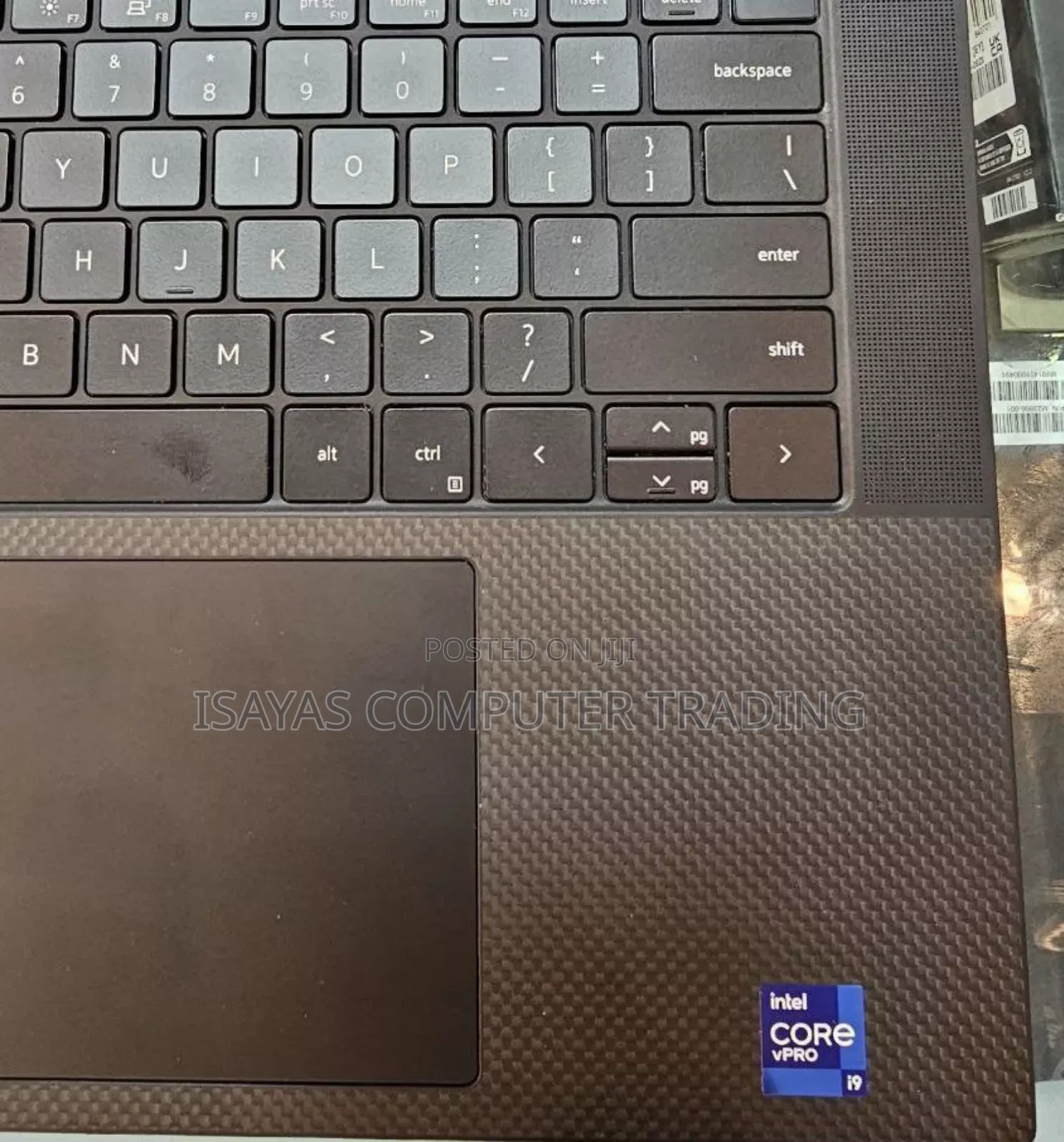 New Laptop Dell Precision 15 5540 32GB Intel Core I9 SSD 1T