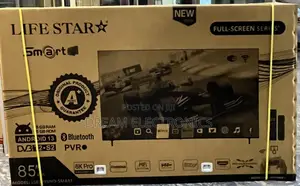 Life Star Android Uhd Television