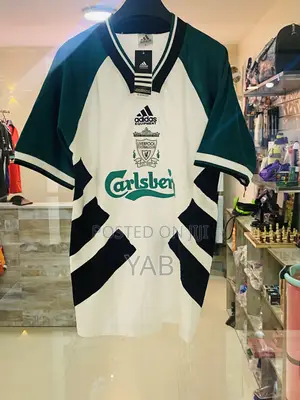 Liverpool Authentic Retro Kit