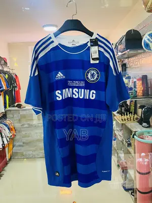 Chelsea Retro Original Samsung Edition