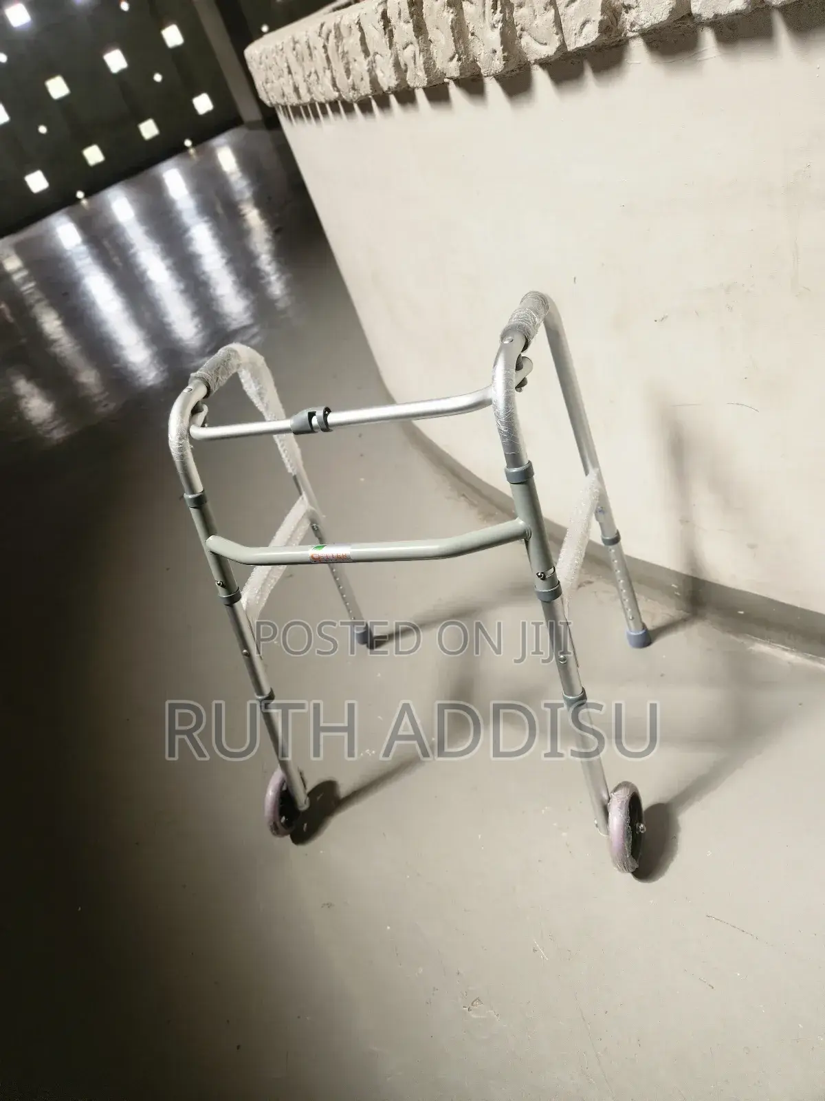 Almunium Walker崩盤walker軍人almunium Walker肇禍walker Medical