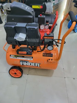 Finder Silent Compressor 24lit
