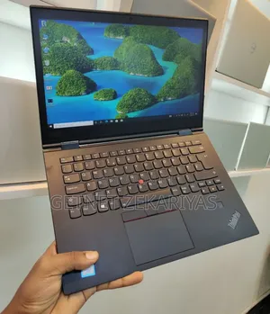 New Laptop Lenovo Thinkpad X1 Yoga 16GB Intel Core I7 SSD 512GB
