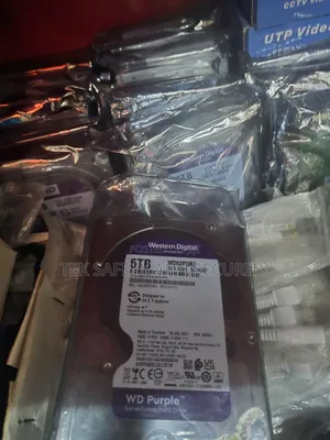 Wd Purple 6tb Harddisk