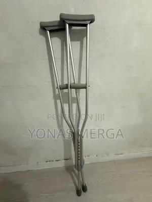 Crutches/Kranch=Strength,Easy Pushpin Height Adjustments(1′′