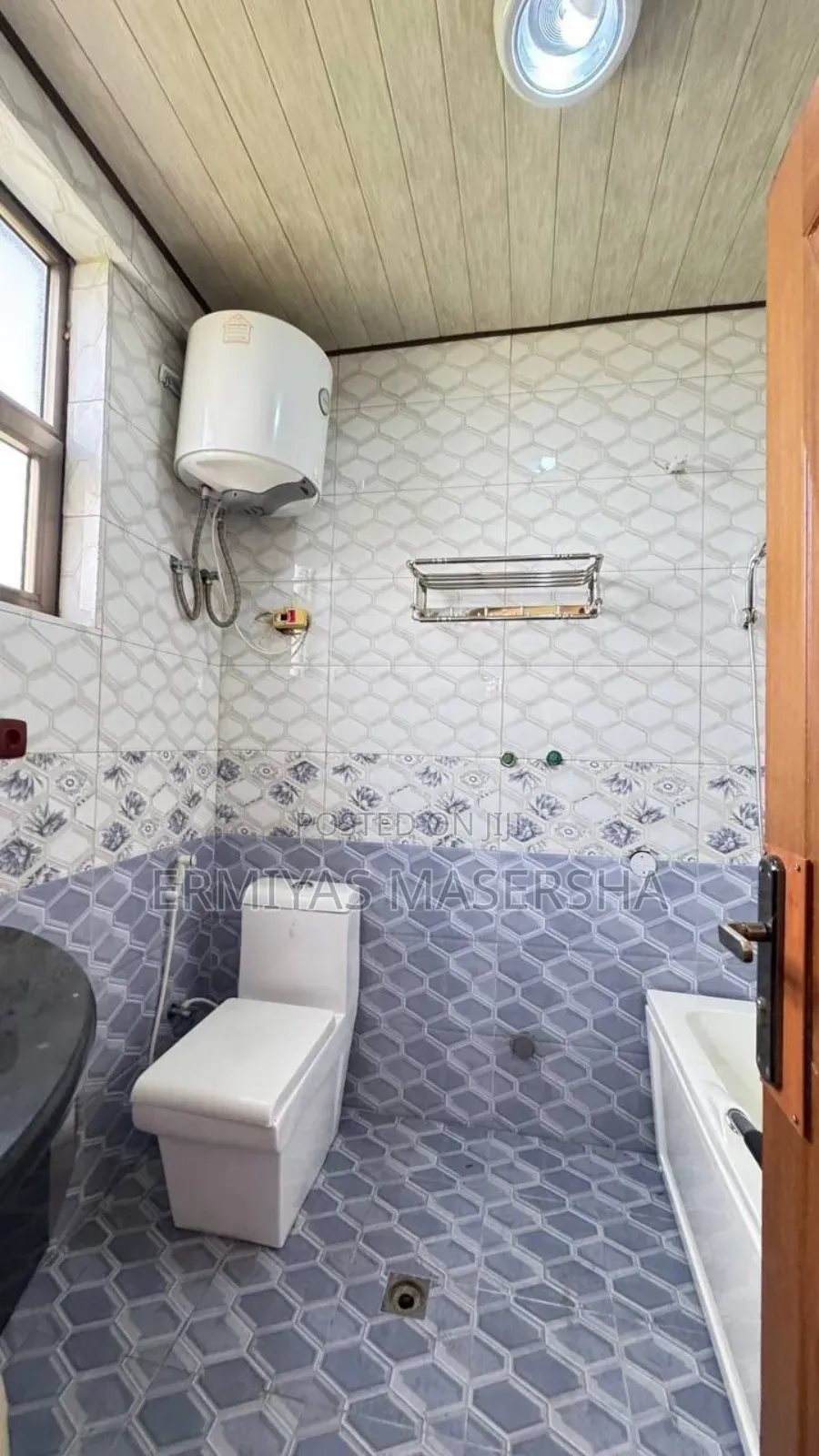 Furnished 2bdrm Apartment in Yeka for sale