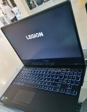 New Laptop Lenovo Legion 5 16GB Intel Core I7 SSD 256GB