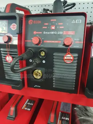Edon Mig Welding Machine