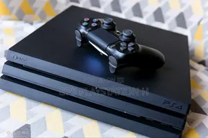 Playstation 4 Pro 1000gb Graphics