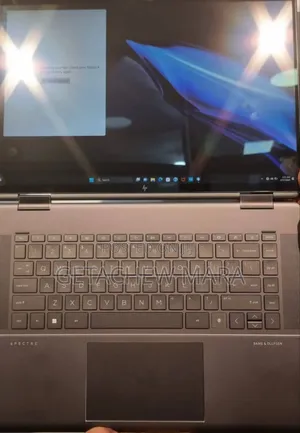 New Laptop HP Spectre X360 16GB Intel Core I7 SSD 1T