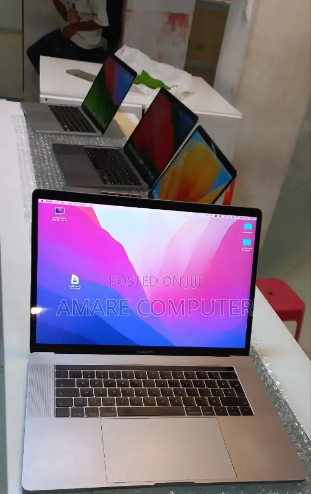 New Laptop Apple MacBook Pro 2016 16GB Intel Core i7 SSD 512GB