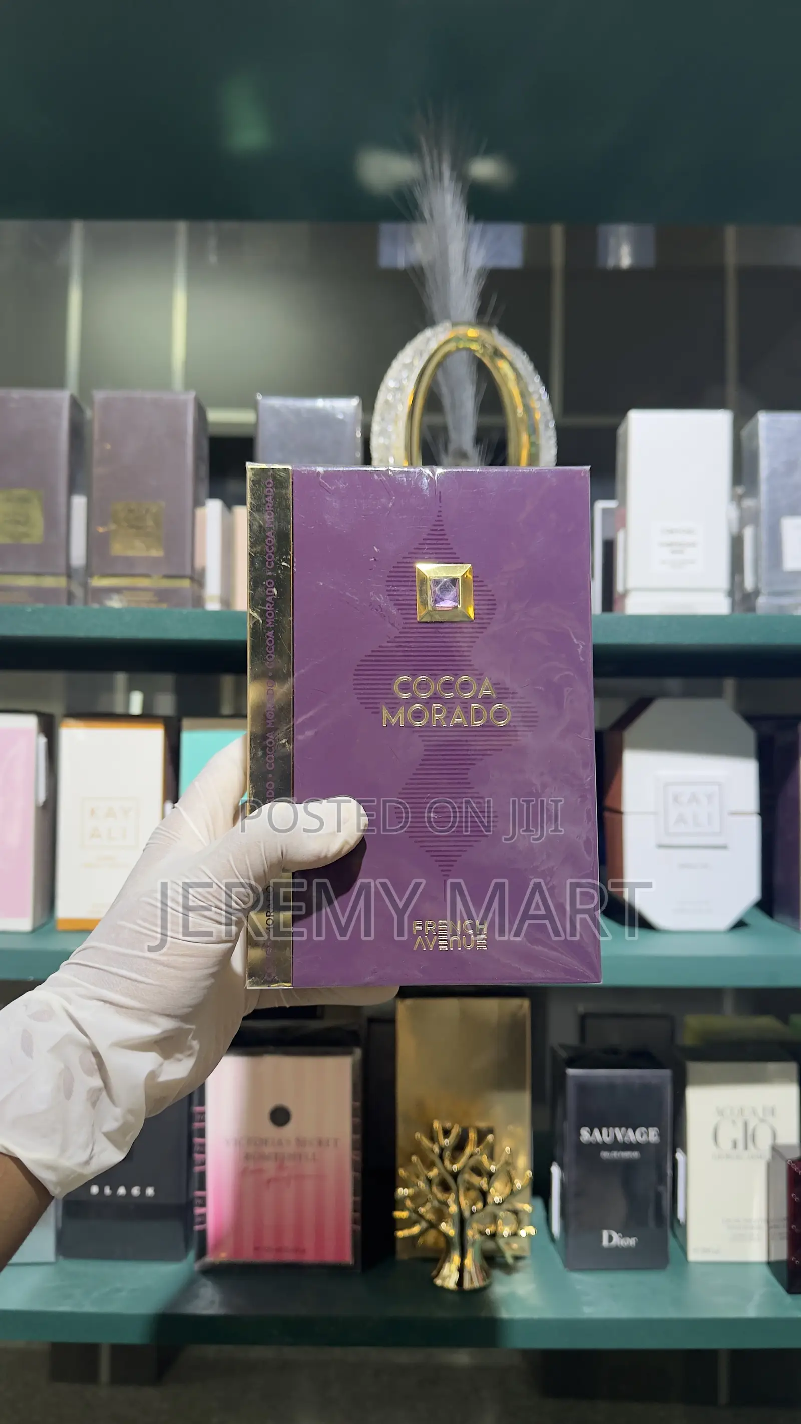 French Avenue Coco Morado Unisex Perfume